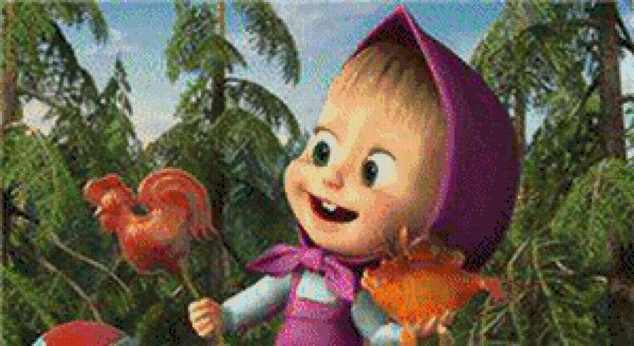 маша - для дочки - предпросмотр