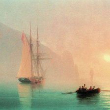 Схема вышивки «тишина»