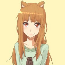 Схема вышивки «Холо»