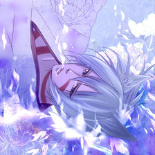 Схема вышивки «Tomoe»