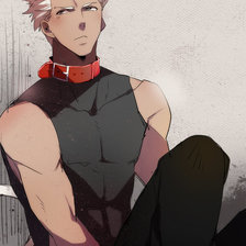 Схема вышивки «Archer»