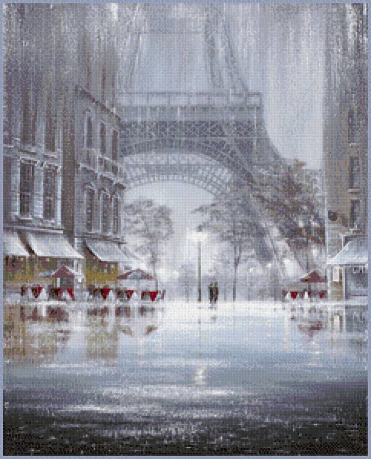 париж - города и страны - предпросмотр