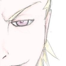 Схема вышивки «Hidan»