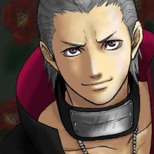 Схема вышивки «Hidan»