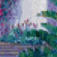 Предпросмотр схемы вышивки «дворик» (№726715)