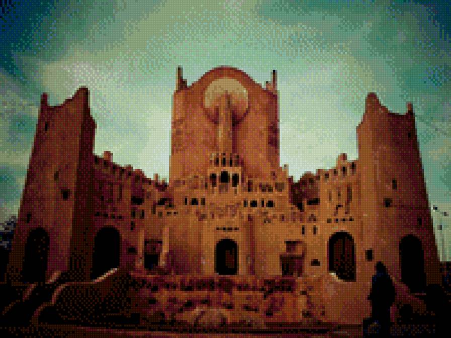 старая мечеть - города и страны - предпросмотр