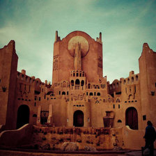 старая мечеть