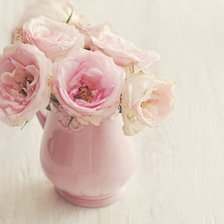 Схема вышивки «Розы»