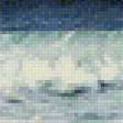Предпросмотр схемы вышивки «Волна» (№726990)