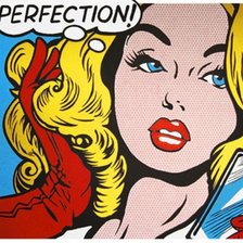 Схема вышивки «Perfection»