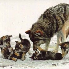 Схема вышивки «№727039»