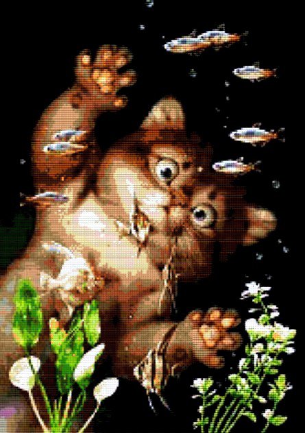 Вот это дааа (клон) - оригинал