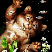 Схема вышивки «Вот это дааа (клон)»