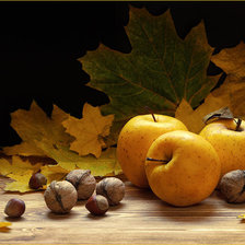 Схема вышивки «натюрморт»