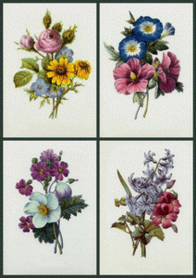 букетики 11-1 - предпросмотр