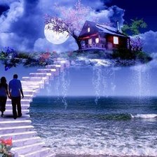 Схема вышивки «люди»