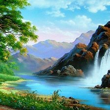 Схема вышивки «№727401»