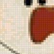 Предпросмотр схемы вышивки «Muñeco De Nieve» (№727432)