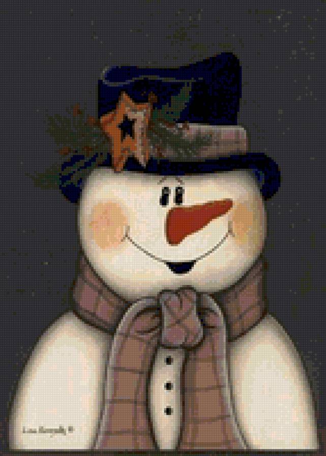 Muñeco De Nieve - muñeco de nieve - предпросмотр