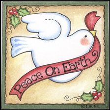 Схема вышивки «Paz»