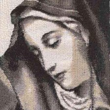 Схема вышивки «иконка»