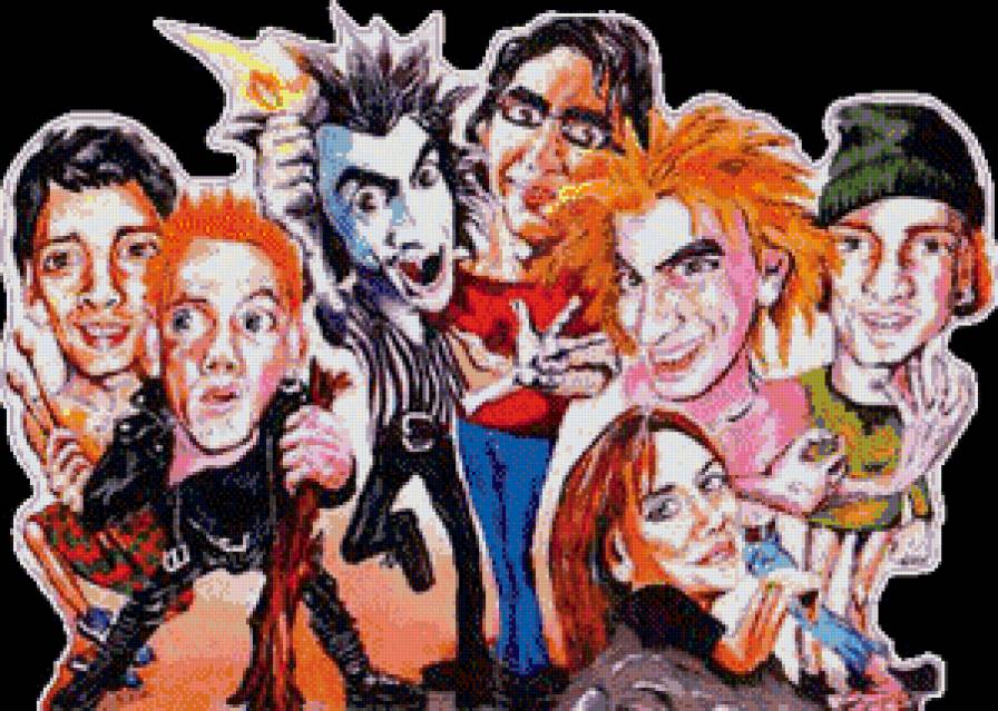 Король и Шут - киш, рок - предпросмотр