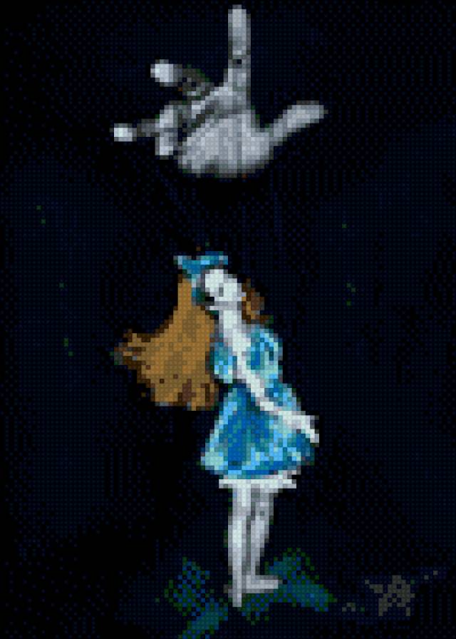 кукловод - кукла, кукла колдуна, кукловод - предпросмотр