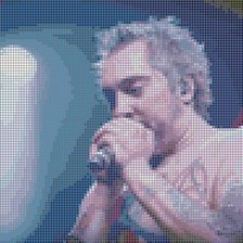 Схема вышивки «Горшенев»