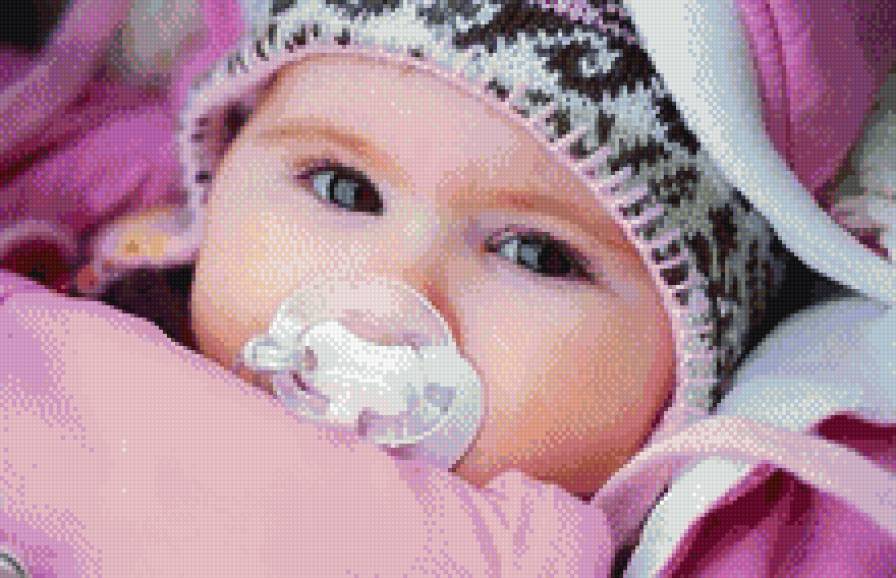 №727817 - ребенок, малыш, девочка - предпросмотр