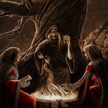 Схема вышивки «макош-воля и неволя»