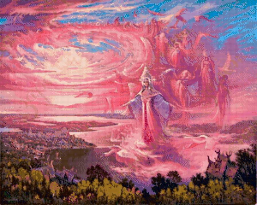 берегиня святой руси - славянские боги и обереги - предпросмотр