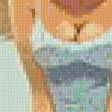 Предпросмотр схемы вышивки «В лучах солнца» (№728014)