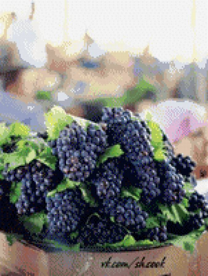 ежевика - ежевика - предпросмотр