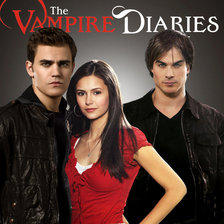 Схема вышивки «Дневники Вампира»