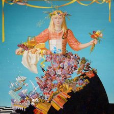 Схема вышивки «№728293»