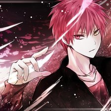 Схема вышивки «Акаши»