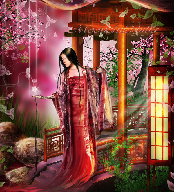 Девушка - девушка - оригинал