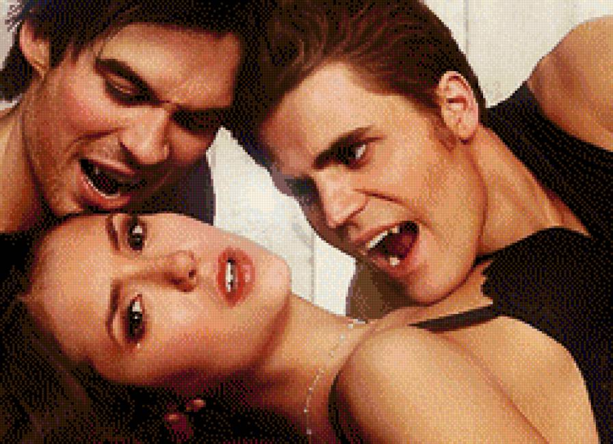 Дневники Вампира - фильмы - предпросмотр