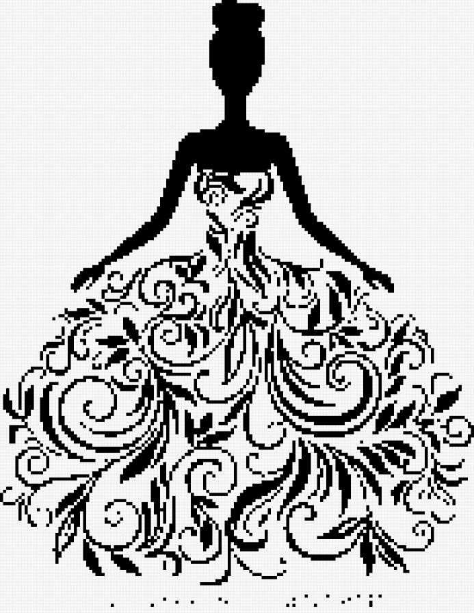 невеста - предпросмотр