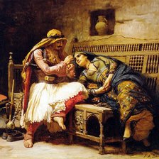 Схема вышивки «№728486»