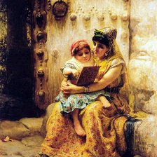 Схема вышивки «№728488»