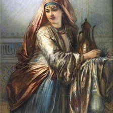 Схема вышивки «№728500»