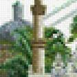 Предпросмотр схемы вышивки «восточный город» (№728501)