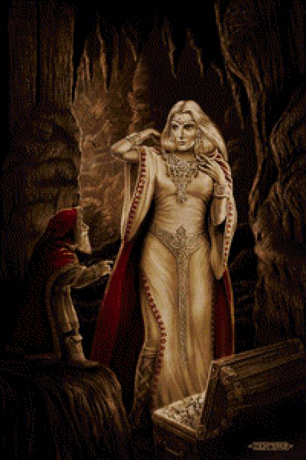 ожерелье бриссингов - предпросмотр