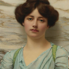 серия ,,женщины