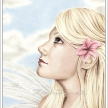 Схема вышивки «серия ,,женщины"»