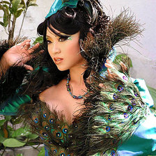 серия ,,женщины