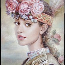 серия ,,женщины