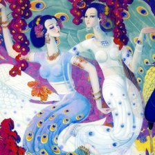 серия ,,женщины