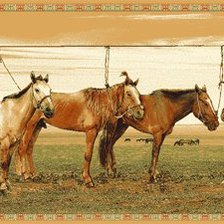 Схема вышивки «mori»